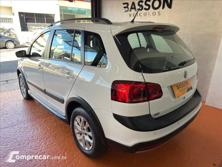 SPACE CROSS 1.6 MI 8V