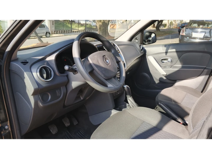 SANDERO 1.0 EXPRESSION 16V FLEX 4P MANUAL