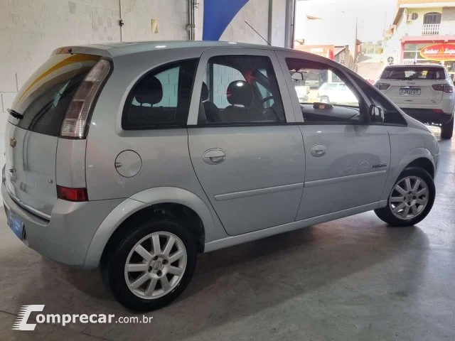 MERIVA - 1.8 MPFI PREMIUM 8V 4P AUTOMATIZADO