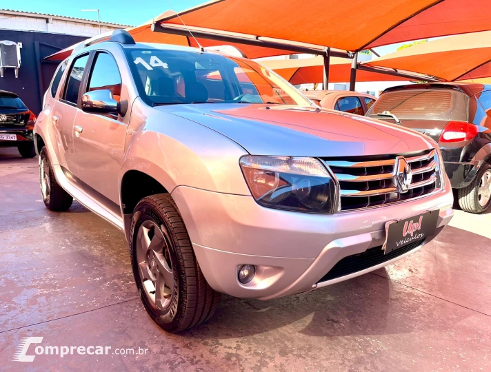 DUSTER 1.6 Dynamique 4X2 16V
