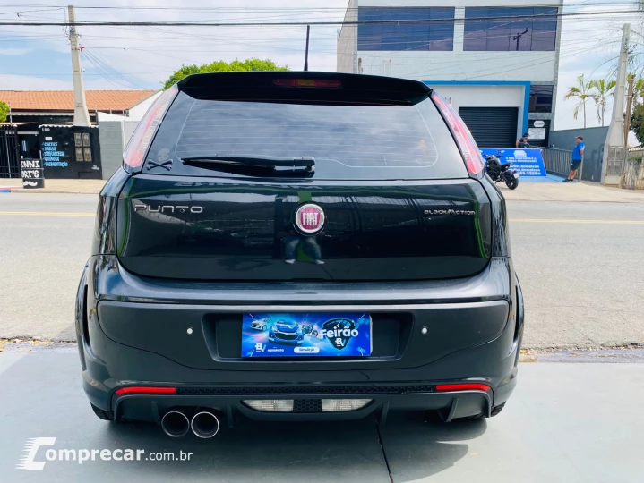 PUNTO 1.8 Blackmotion 16V