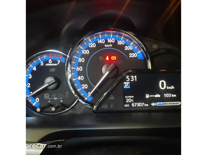YARIS 1.5 16V FLEX X WAY MULTIDRIVE