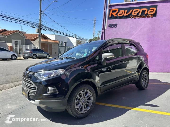 ECOSPORT 1.6 Freestyle 8V