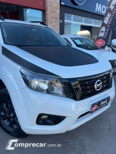 FRONTIER 2.3 16V Turbo Attack CD 4X4