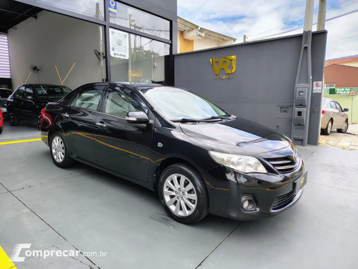 Corolla ALTIS/A.Premiu. 2.0 Flex 16V Aut