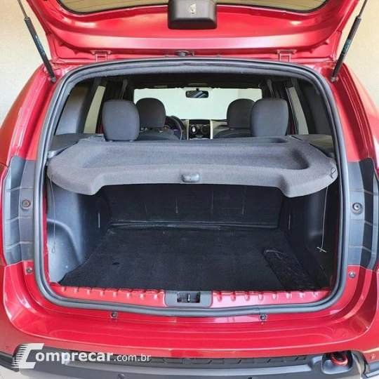 DUSTER 1.6 Expression 4X2 16V
