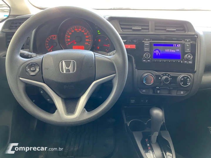 FIT 1.5 EX 16V