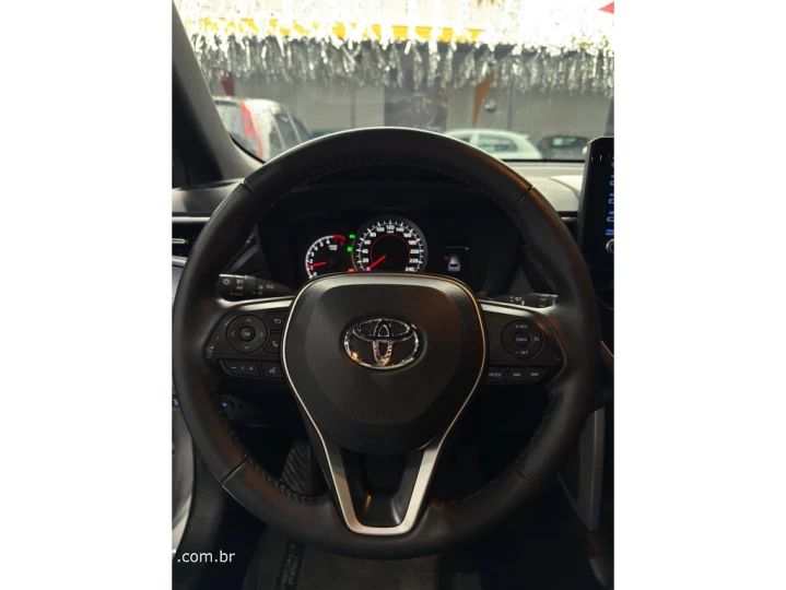 COROLLA CROSS 2.0 VVT-IE FLEX XRE DIRECT SHIFT