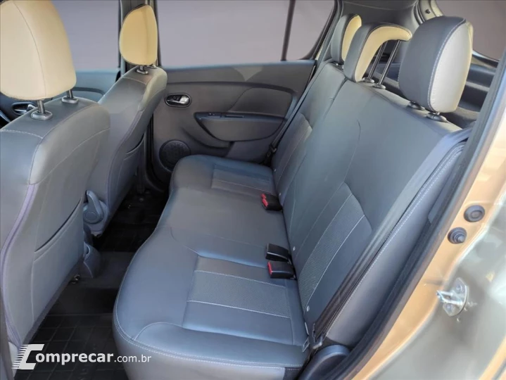 STEPWAY 1.6 16V SCE FLEX ICONIC X-TRONIC