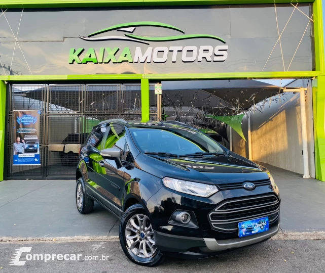 ECOSPORT 2.0 Freestyle 16V