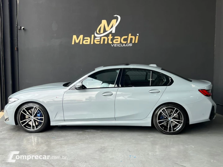 320i 2.0 16V TURBO FLEX M SPORT AUTOMÁTICO