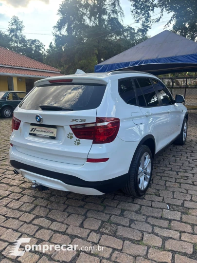 X3 2.0 20I 4X4 16V