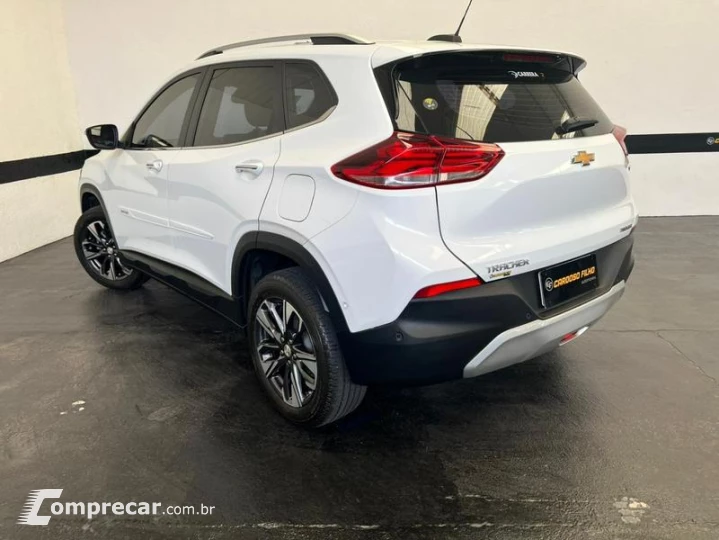 TRACKER 1.2 Turbo Premier