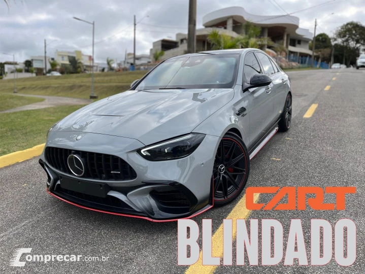 C 63 AMG 2.0 TURBO PHEV S E PERFORMANCE F1 EDITION 4MATIC+ S