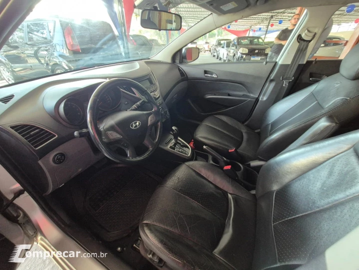 HB20 1.6 PREMIUM 16V FLEX 4P AUTOMÁTICO