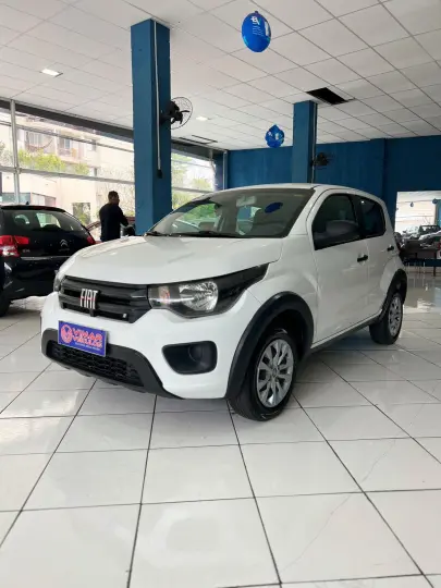 MOBI 1.0 8V EVO Like.