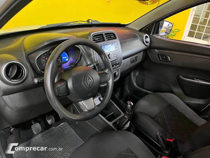 Kwid 1.0 12V Sce Flex Zen Manual