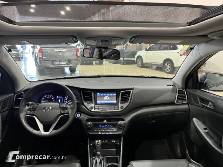 TUCSON 2.0 MPFI GLS 16V 143cv 2WD