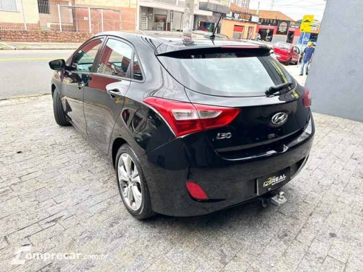 I30 1.8 MPI 16V Série Limitada