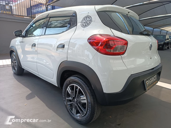 KWID 1.0 12V SCE ZEN