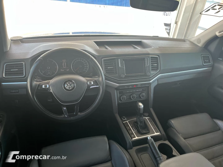AMAROK 2.0 Highline 4X4 CD 16V Turbo Intercooler