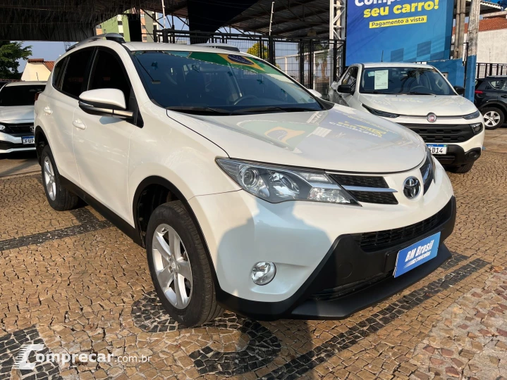 RAV4 2.0 4X2 16V