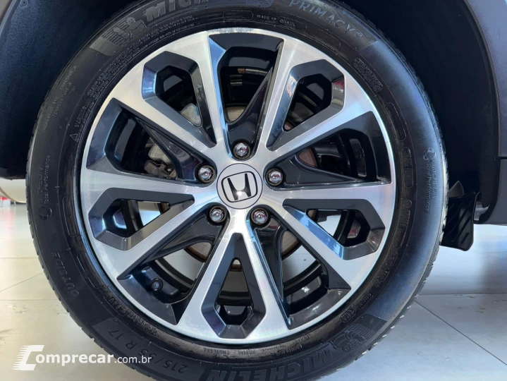 HR-V 1.8 16V EXL