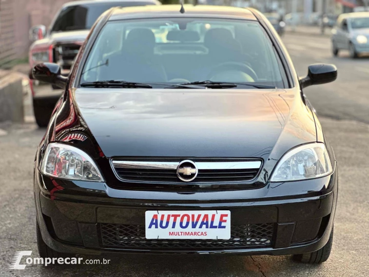CORSA 1.4 MPFI PREMIUM SEDAN 8V FLEX 4P MANUAL