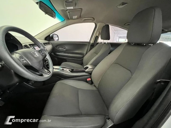 HR-V 1.8 16V LX