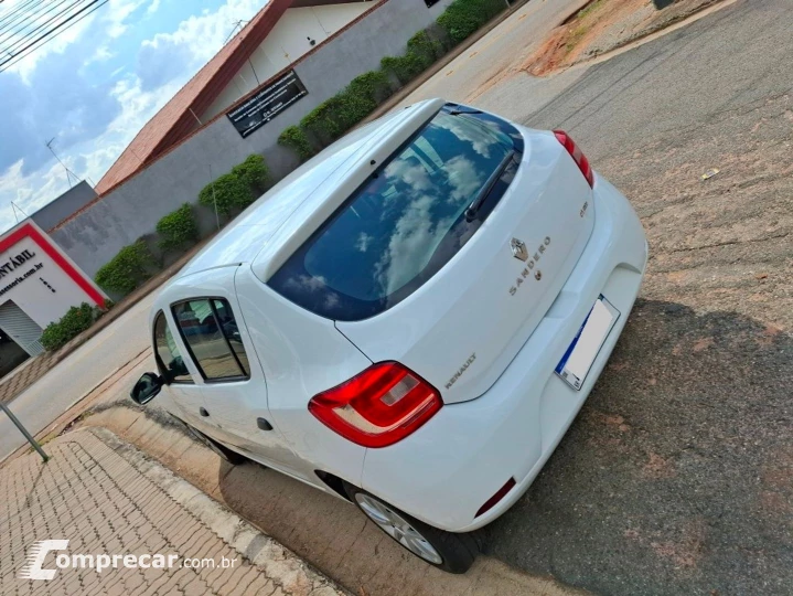 Sandero 1.0 12V SCE FLEX AUTHENTIQUE MANUAL