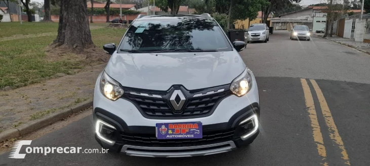 CAPTUR 1.3 TCE Intense