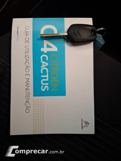 C4 CACTUS 1.6 VTI 120 Feel