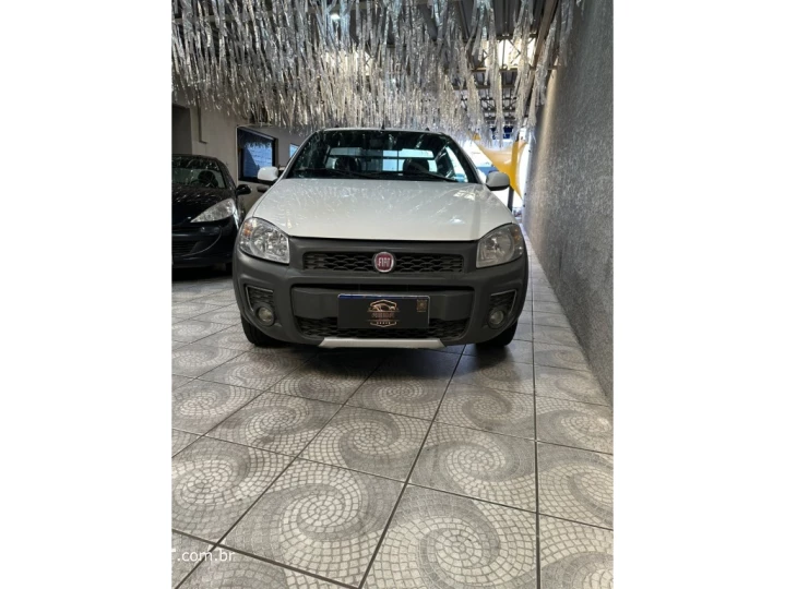 STRADA 1.4 MPI FREEDOM CS 8V FLEX 2P MANUAL