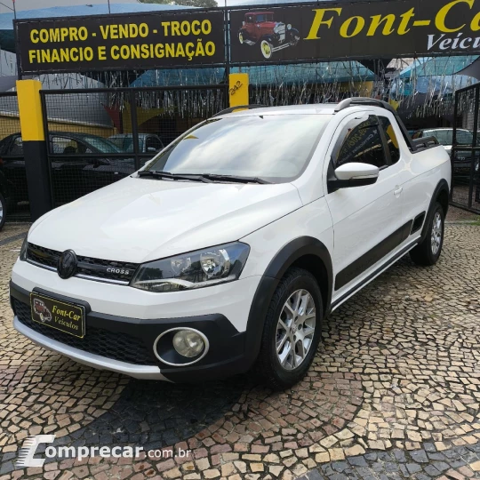 Saveiro CROSS 1.6 Mi Total Flex 8V CE