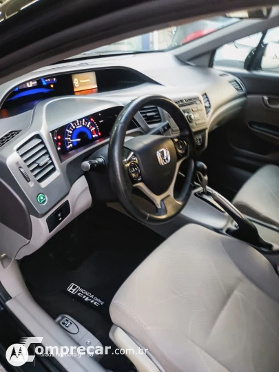 CIVIC 1.8 LXS 16V
