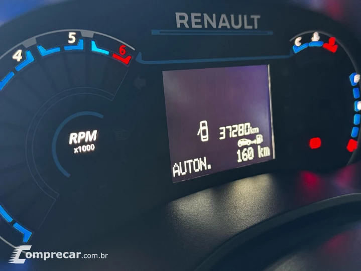 KWID 1.0 12V SCE ZEN
