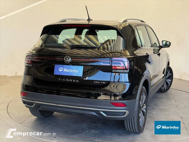 T-CROSS 1.4 250 TSI TOTAL FLEX HIGHLINE AUTOMÁTICO