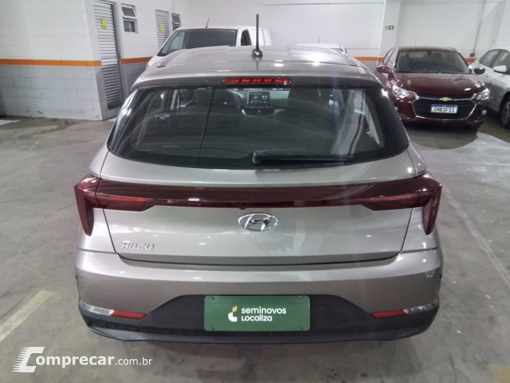 HB20 1.0 12V FLEX COMFORT PLUS MANUAL