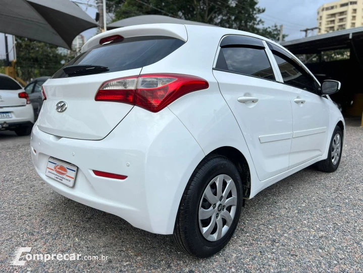 Hb20 1.0 Comfort 12V Flex 4P Manual