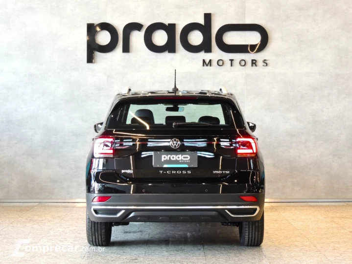 T-CROSS 1.4 250 TSI Highline