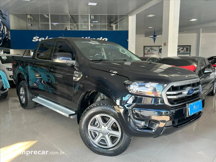 RANGER 2.2 XLS 4X4 CD 16V DIESEL 4P AUTOMÁTICO