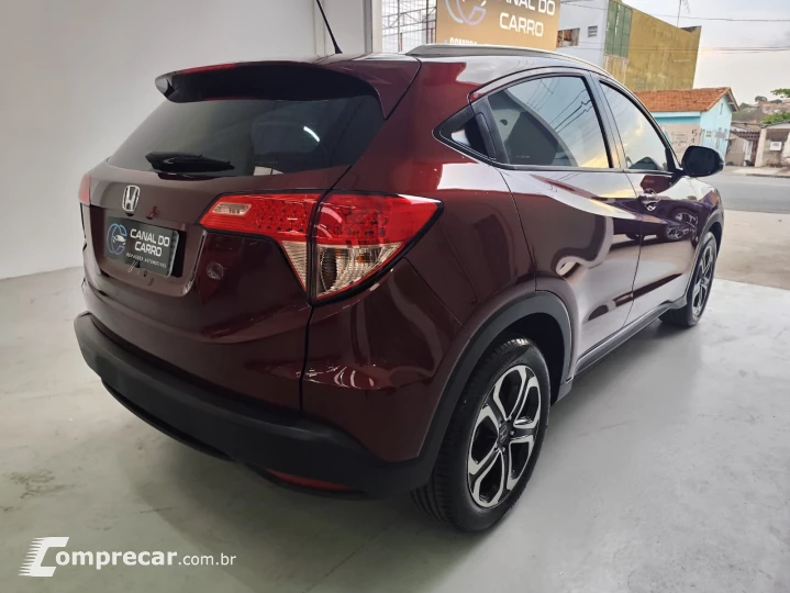HR-V 1.8 16V EX