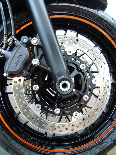 KAWASAKI Z650RS ABS