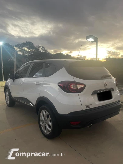 CAPTUR 1.6 16V SCE Life