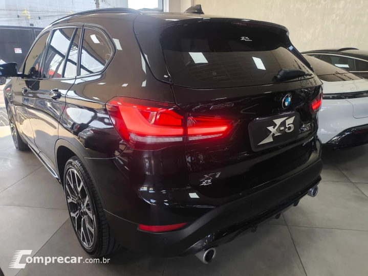 X1 XDRIVE 25i Sport 2.0/2.0 Flex Aut.