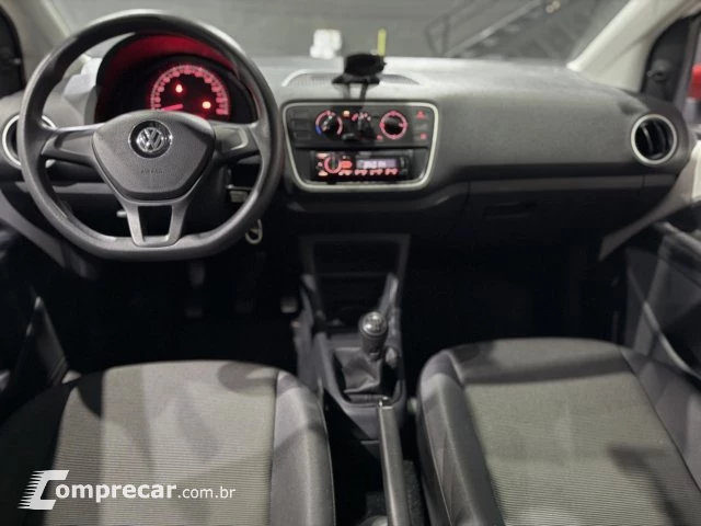 UP - 1.0 MPI TAKE UP 12V 4P MANUAL