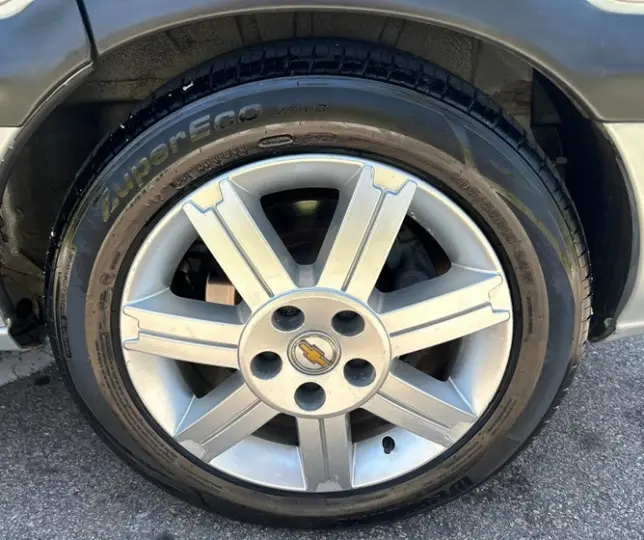 ZAFIRA 2.0 MPFI Elegance 8V