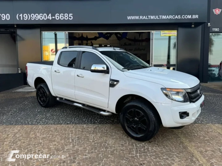 RANGER 2.5 XLT 4X2 CD 16V FLEX 4P MANUAL