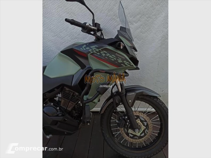 VERSYS-X 300 ABS