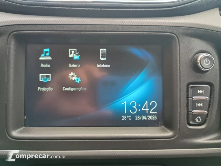 ONIX 1.0 MPFI LT 8V FLEX 4P MANUAL